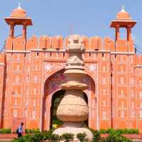 ฮาวามาฮาลHawa Mahal ชัยปุระ อินเดีย