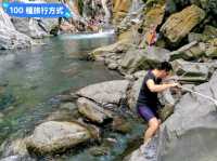 台灣最美的野溪溫泉探險：台東栗松溫泉