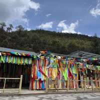 พาชม Blue moon valley หุบเขาพระจันทร์สีน้ำเงิน
