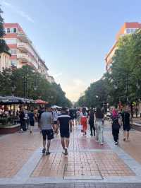 歐盟國家最被低估的城市：索非亞🇧🇬🏙️‼️