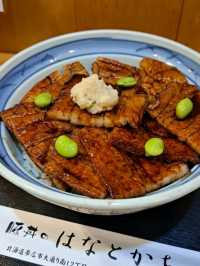 【豚丼のはなとかち:北海道帯広市】炭火の香りが香ばしい絶品豚丼🐷