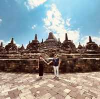 Mystery of Borobudur Temple