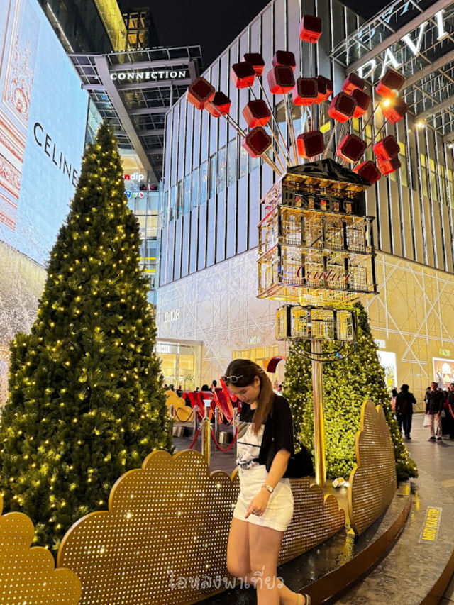 ชวนไปช้อปปิ้งเก๋ๆ ที่ Pavilion Kuala Lumpur