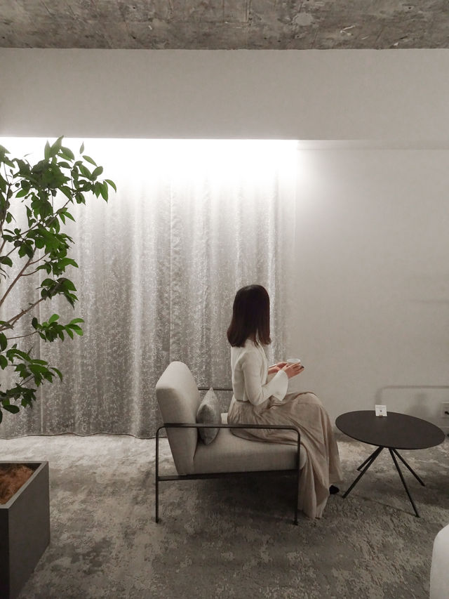 【群馬】アート×建築な美しすぎるホテル🏨