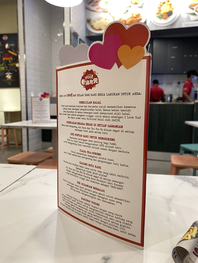 Enjoy your best meal here! 🍲