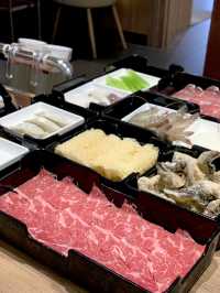  台式火鍋吃到飽🍲🥩