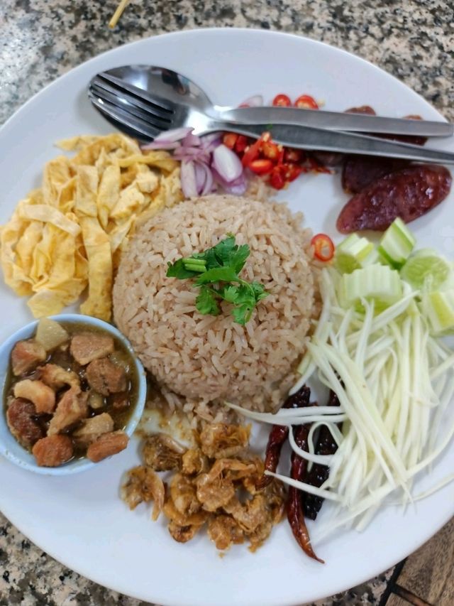 ร้านอาหารเจ้าเด็ดเก่าแก่