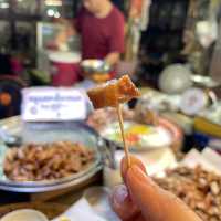 หมูแดดเดียวเจ้าดัง