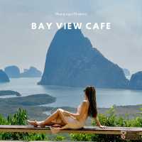 คาเฟ่เห็นวิวเสม็ดนางชี