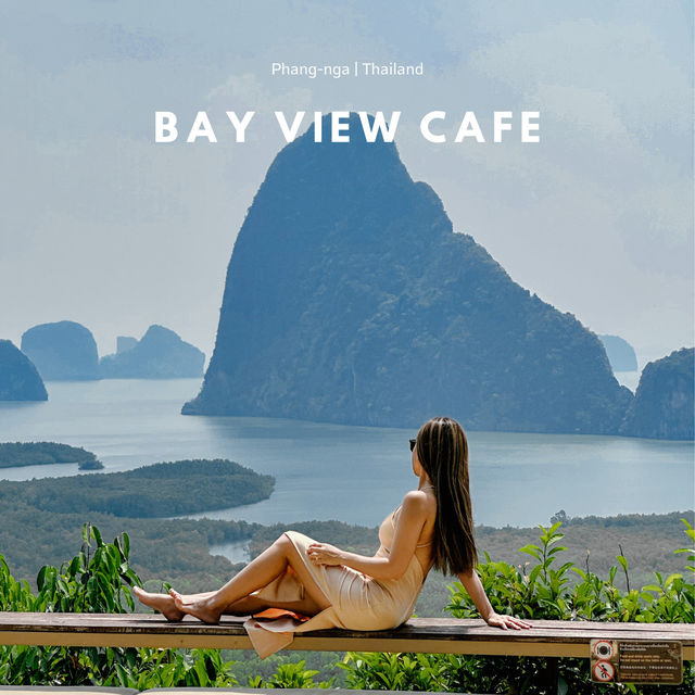 คาเฟ่เห็นวิวเสม็ดนางชี