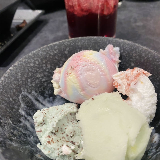 大阪ㅣ熟成燒肉ㅣ食べ放題/吃到飽/buffet