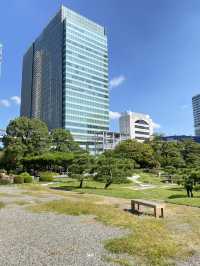 【東京】穴場！大都会の美しい日本庭園