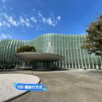 探索東京：在國際新美術館中體驗藝術與設計的奇妙交響