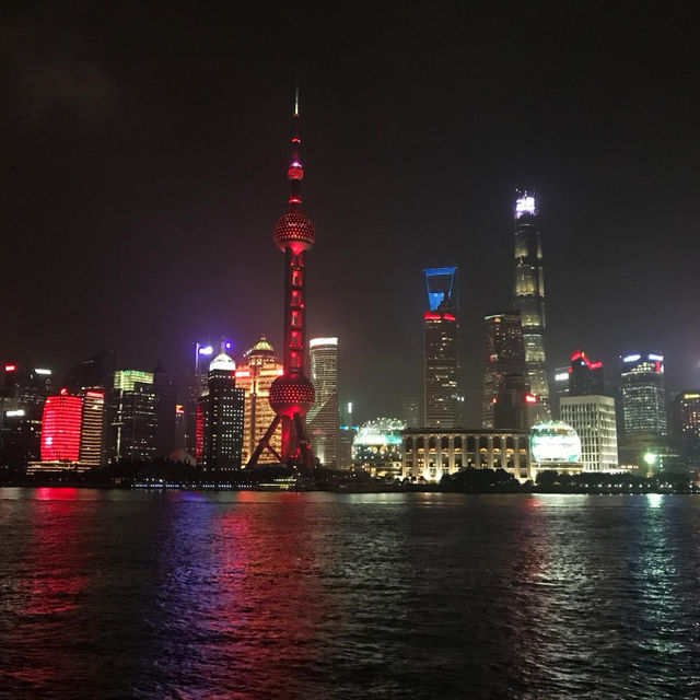 上海走走