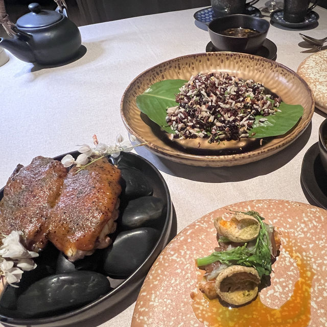 初訪布吉米芝蓮推介餐廳