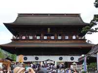 【長野/長野市】一度はお参りしたい善光寺