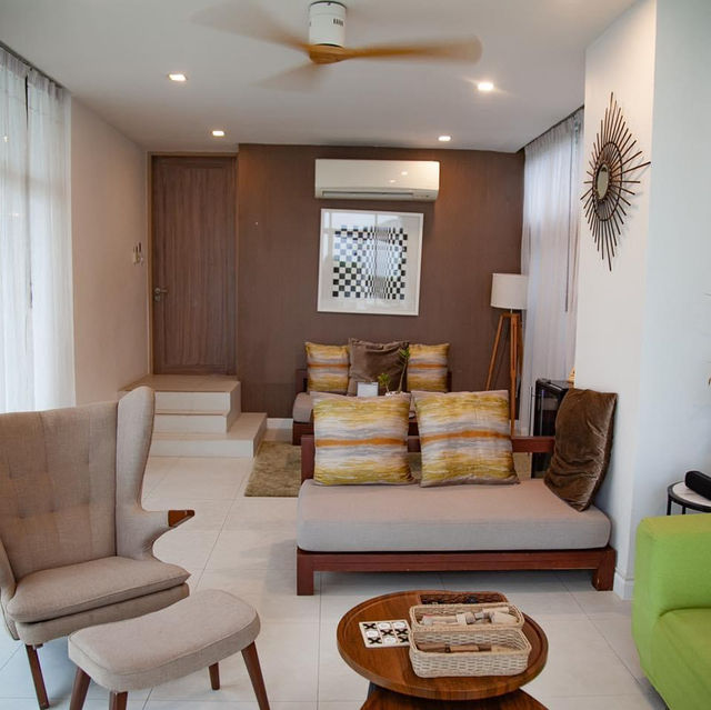 Tolani Le Bayburi Villas Pranburi 