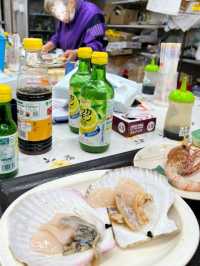 【北海道】札幌で海鮮食べるならここ！朝から贅沢ご飯🐟
