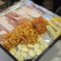 압구정 삼겹살 맛집 성씨네삼장집