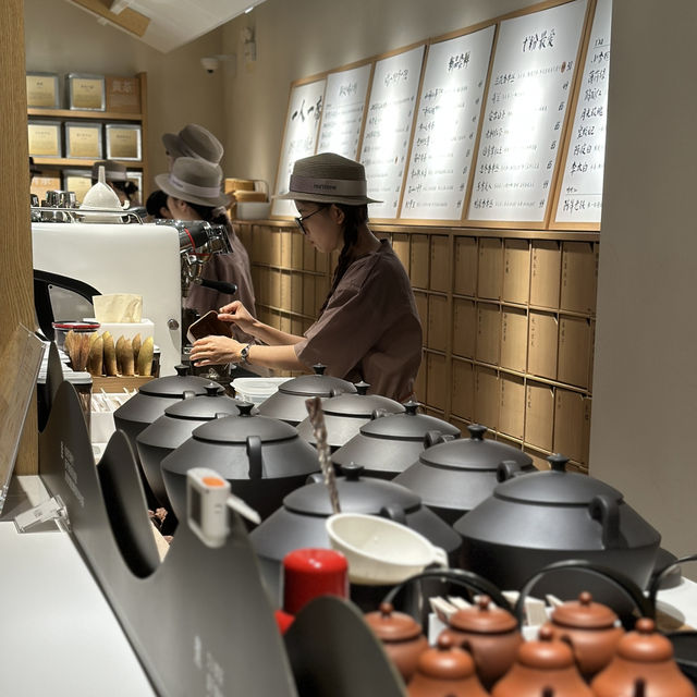 外貌精緻味道極佳的新興內地甜品店