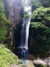 Stunning Hadabuan Naisogop Waterfall