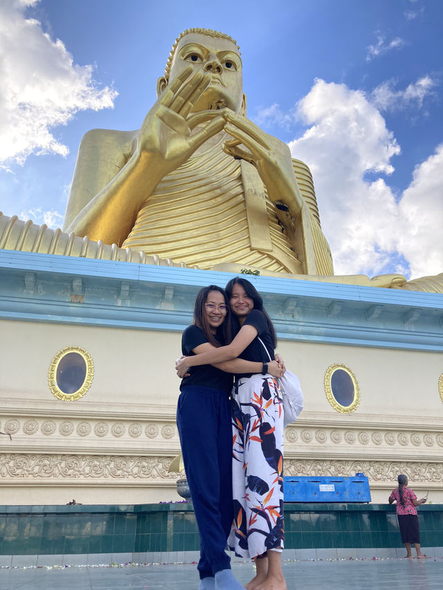 Golden Temple, Dambulla 🇱🇰