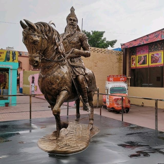 5 Interesting Experiences I had at Sada Pind, Amritsar