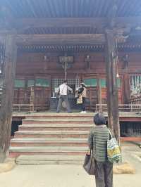 TAKAYAMA เมืองแห่งมนต์เสน่ห์ยุคสมัยเอโดะ 