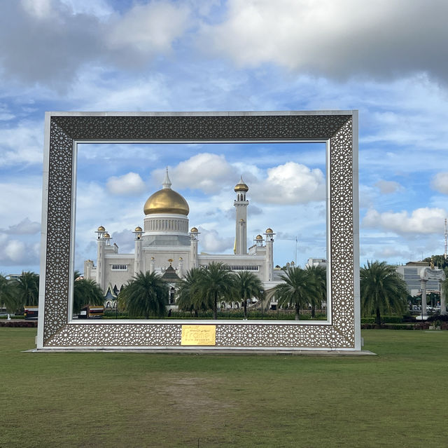 Brunei Darussalam ✈️🕌 