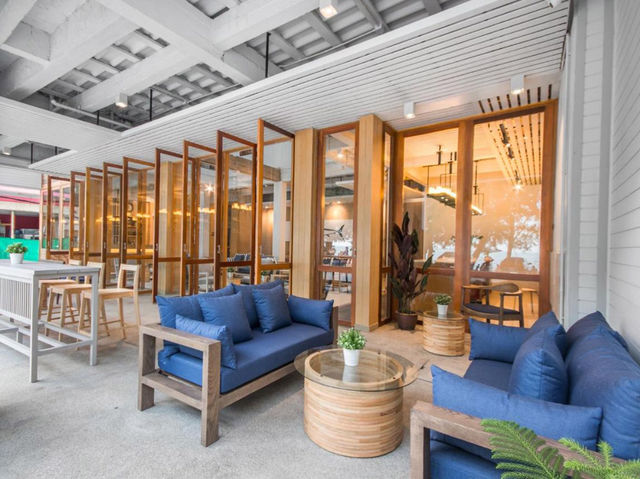 Mimi & Jim: Co-Living Space