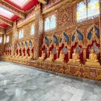 ไหว้พระมหาเจดีย์ชัยมงคล จังหวัดร้อยเอ็ด