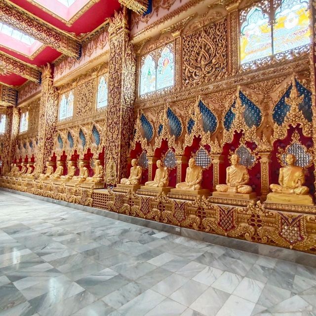 ไหว้พระมหาเจดีย์ชัยมงคล จังหวัดร้อยเอ็ด