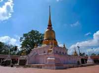 วัดพระบรมธาตุสวี ชุมพร