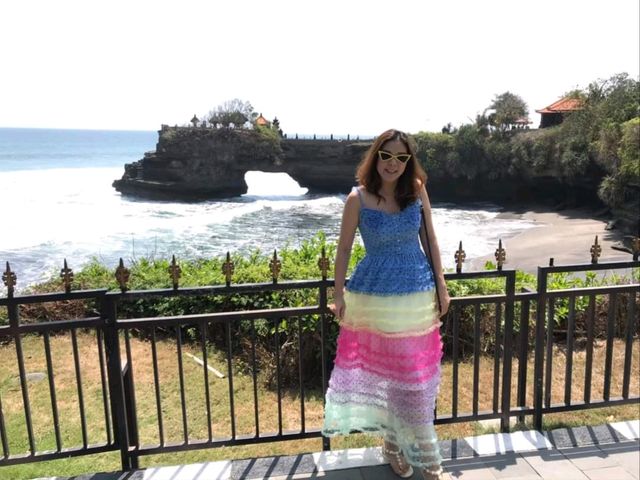 Tanah Lot Temple