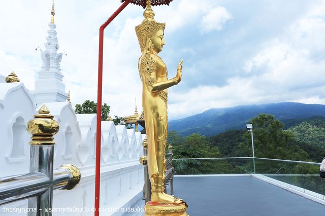 วัดอรัญญาวาส โลหะปราสาทแห่งเชียงใหม่