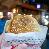 A Feast for the Senses: Exploring Raohe Night Market