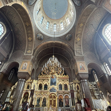 内部は豪華絢爛！北欧最大級のロシア正教会 | Trip.com ヘルシンキ