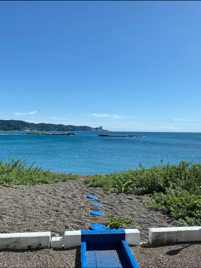 絶景オーシャンビューの和歌山「秘境カフェ」が南紀白浜から車で5分で行けるって話。