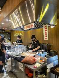 台湾　食べ歩き