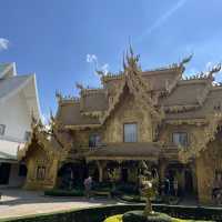 วัดร่องขุ่น จังหวัดเชียงราย🤩