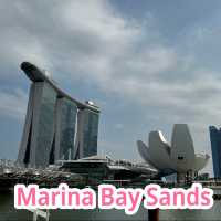 Marina Bay Sands