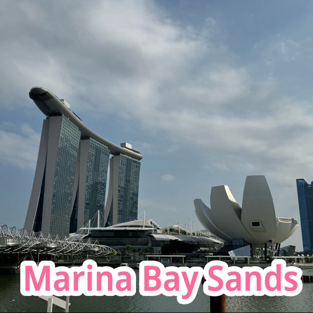  Marina Bay Sands