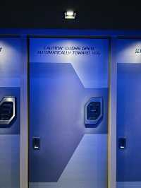 รีวิวเครื่องเล่น Star tours