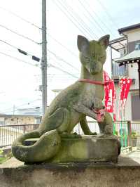 【埼玉県】地域に愛され続けてきた神社