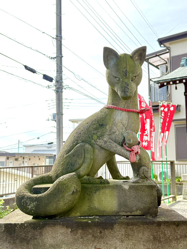 【埼玉県】地域に愛され続けてきた神社