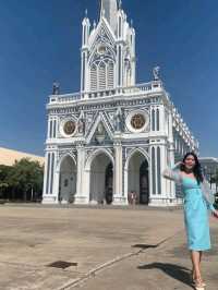 อาสนวิหารแม่พระบังเกิด บางนกแขวก