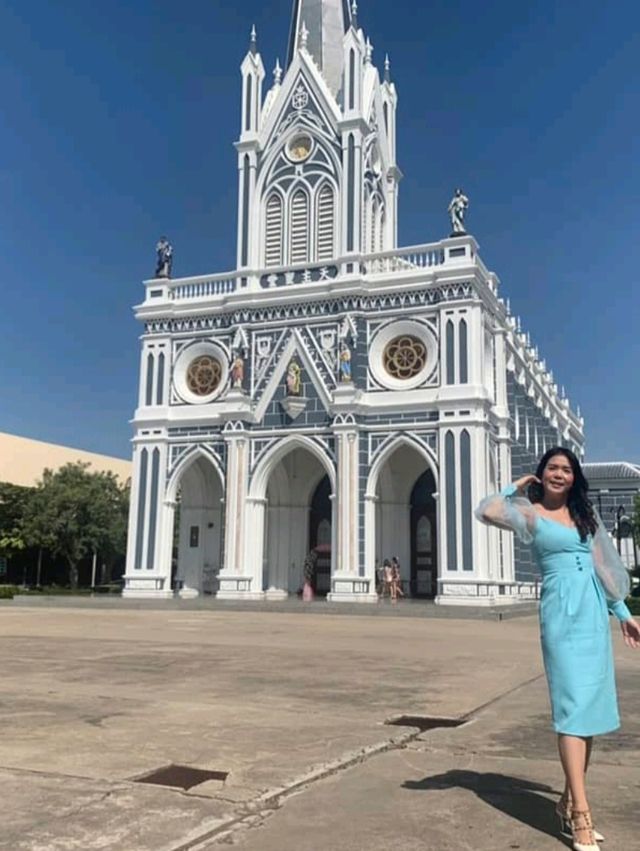 อาสนวิหารแม่พระบังเกิด บางนกแขวก