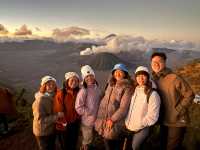 Mt. Bromo. A breathtaking adventure on a live volcano