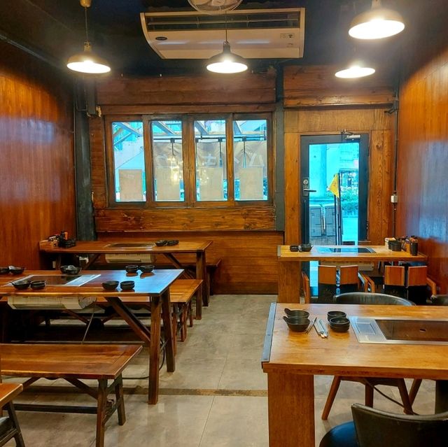 ORANJII Japanese Yakiniku & Shabu