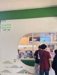 รีวิวร้าน Kamu Kamu สาขาม.กรุงเทพ: ต้อลอง
